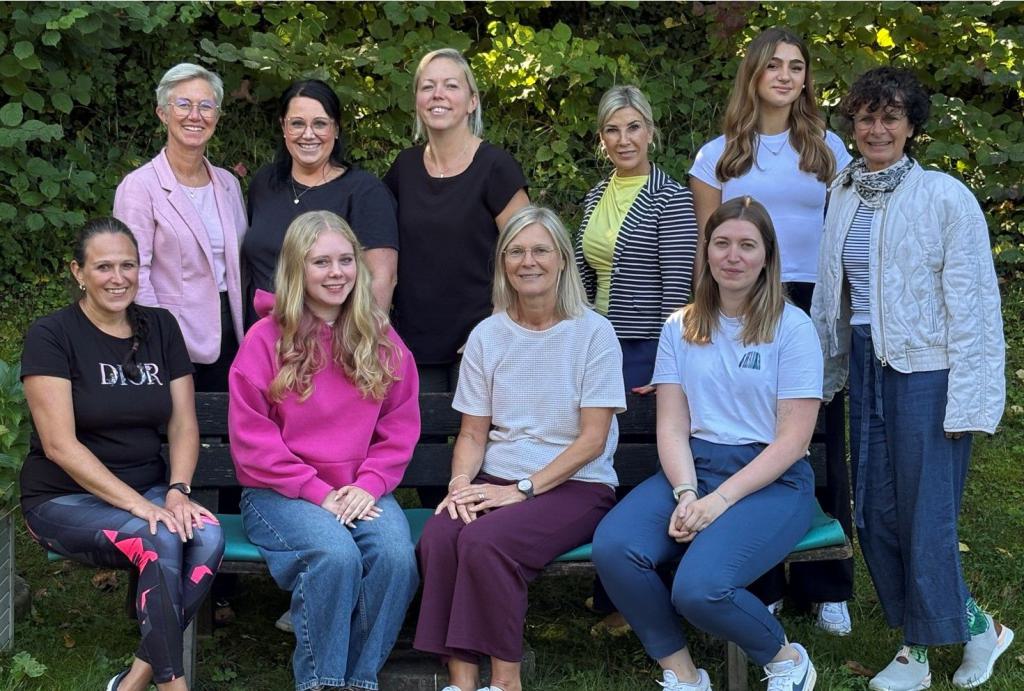 Gruppenbild KiGa st. Nikolaus Bad Reichenhall