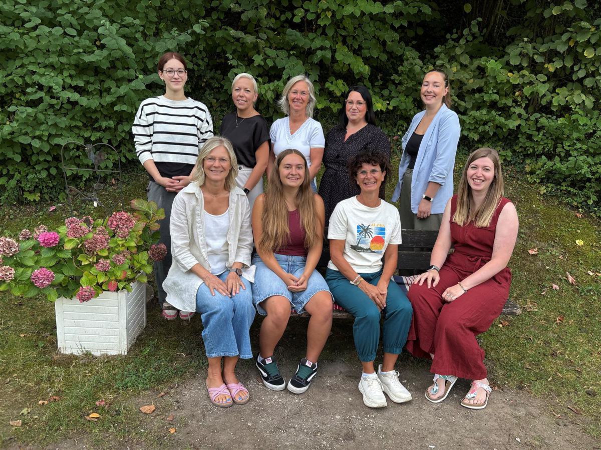 Gruppenbild