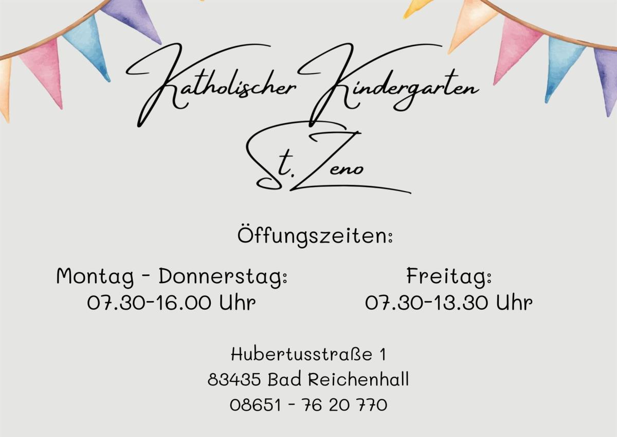 Öffnungszeiten